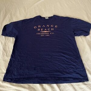 Navy Blue Summer shirt